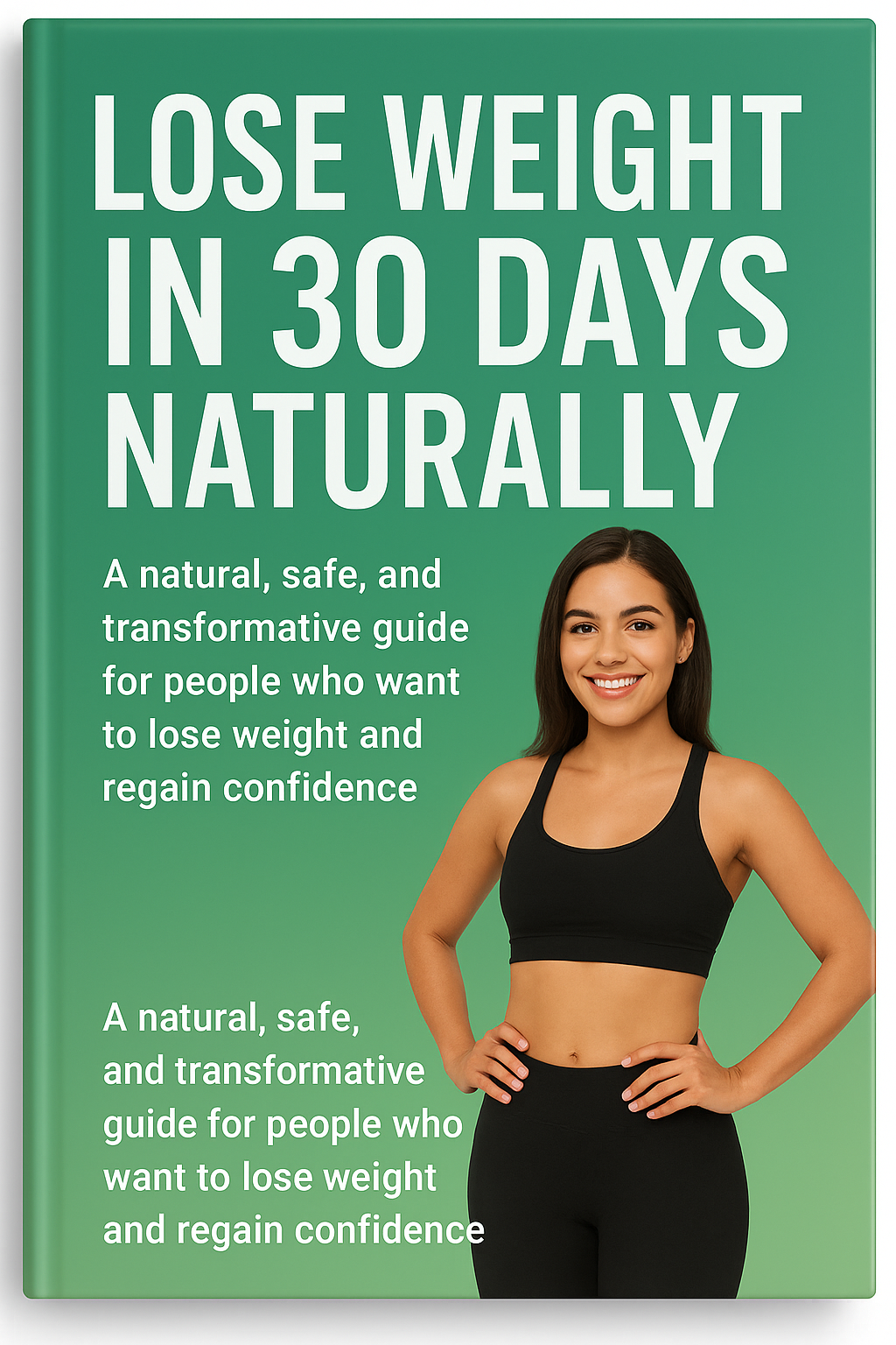 Lose Weight Naturally in 30 Days