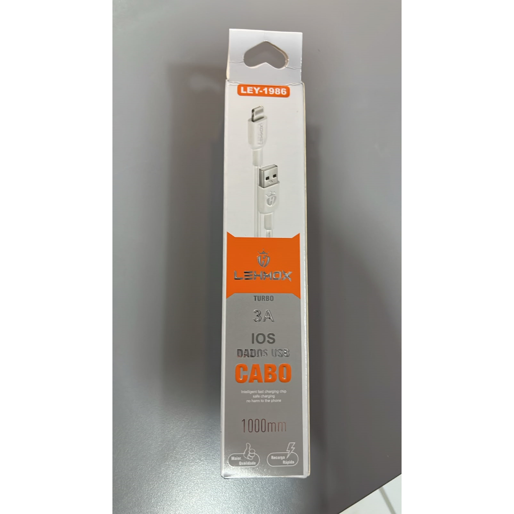 cabo ios usb