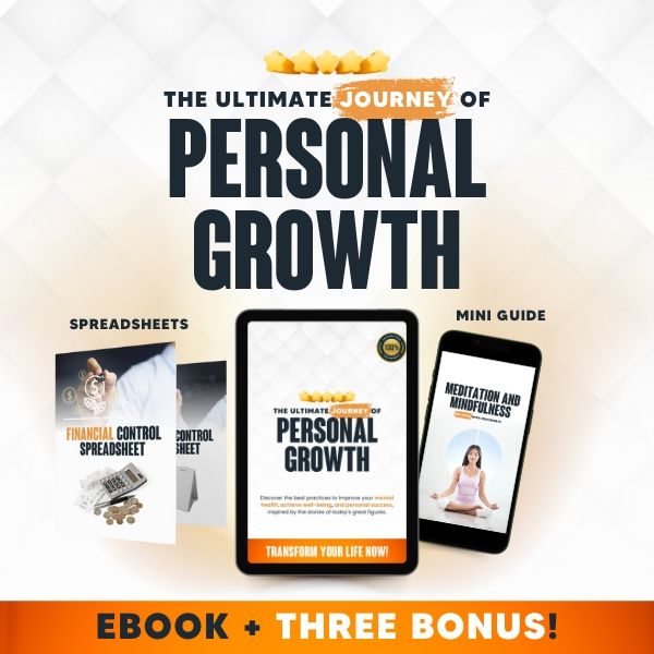 The Ultimate Journey of personal growth