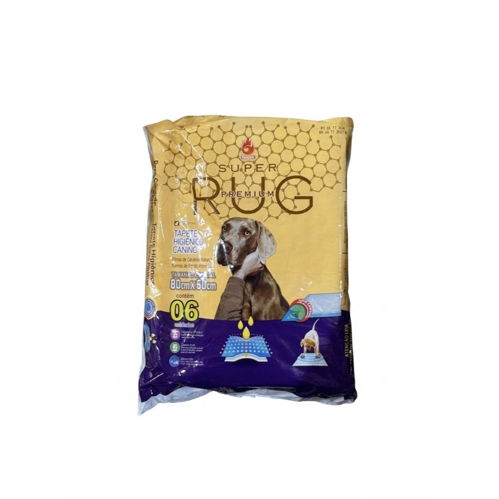 Tapete Higiênico - Super Rug 06 und