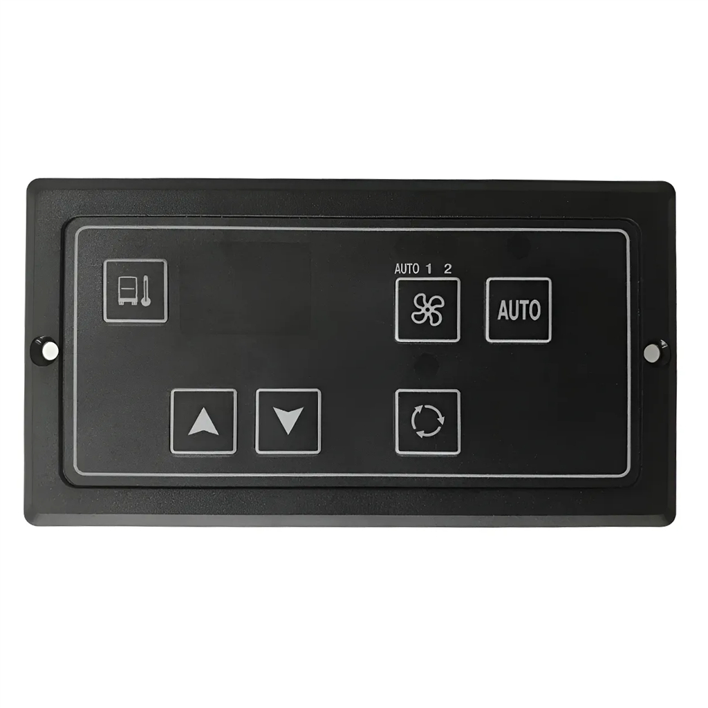 PAINEL DE CONTROLE AC GL-W210 SPHEROS BUS