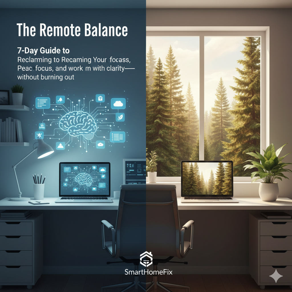 The Remote Balance