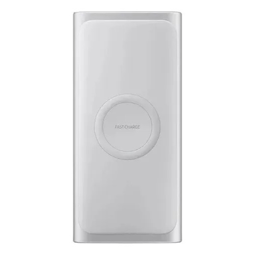 Bateria Externa Samsung 10000mAh USB-C Super Rápida carrega por indução