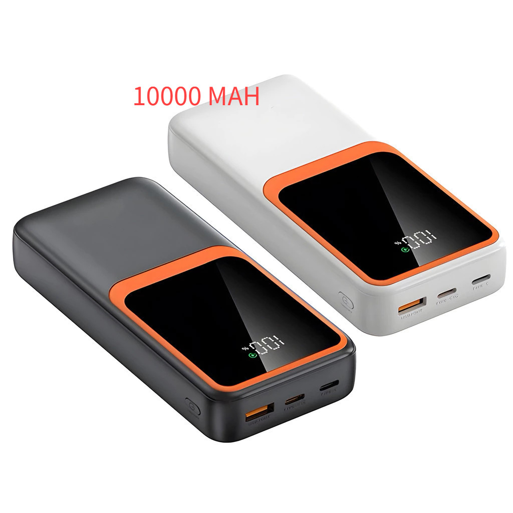 Carregador portátil de turbina de Carregador Portátil 22,5w 10000mah super rápido