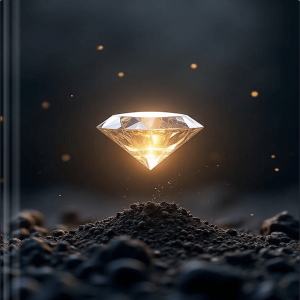 From coal to diamonds: the journey of a resilient mind