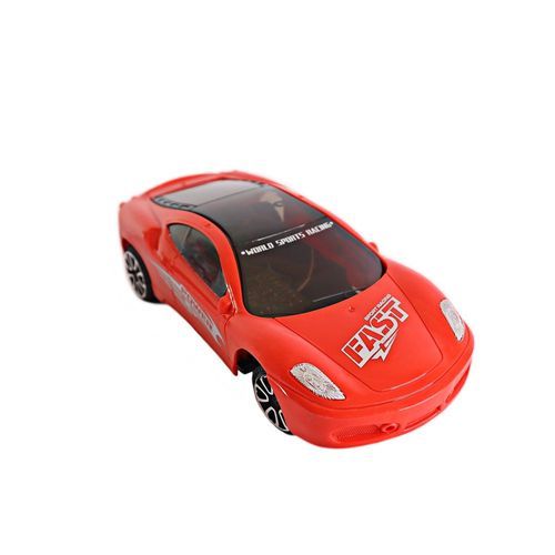 Carrinho Speed Racing Controle Remoto 2 Funções Sortido Brinquedo Infantil RC Menino Rápido