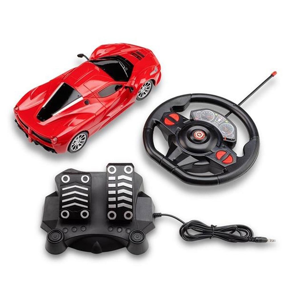 Carrinhos de Controle Remoto Racing Control Speed X BR1142