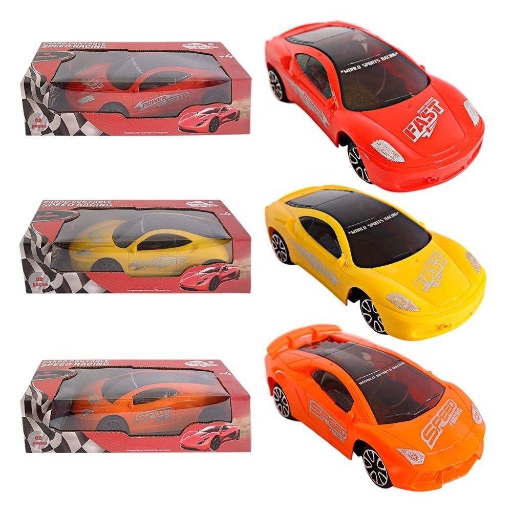 🏎️ Carrinho Controle Remoto Speed Racing 2Funções | PROMOÇÃO BRINQUEDO! 🚀
