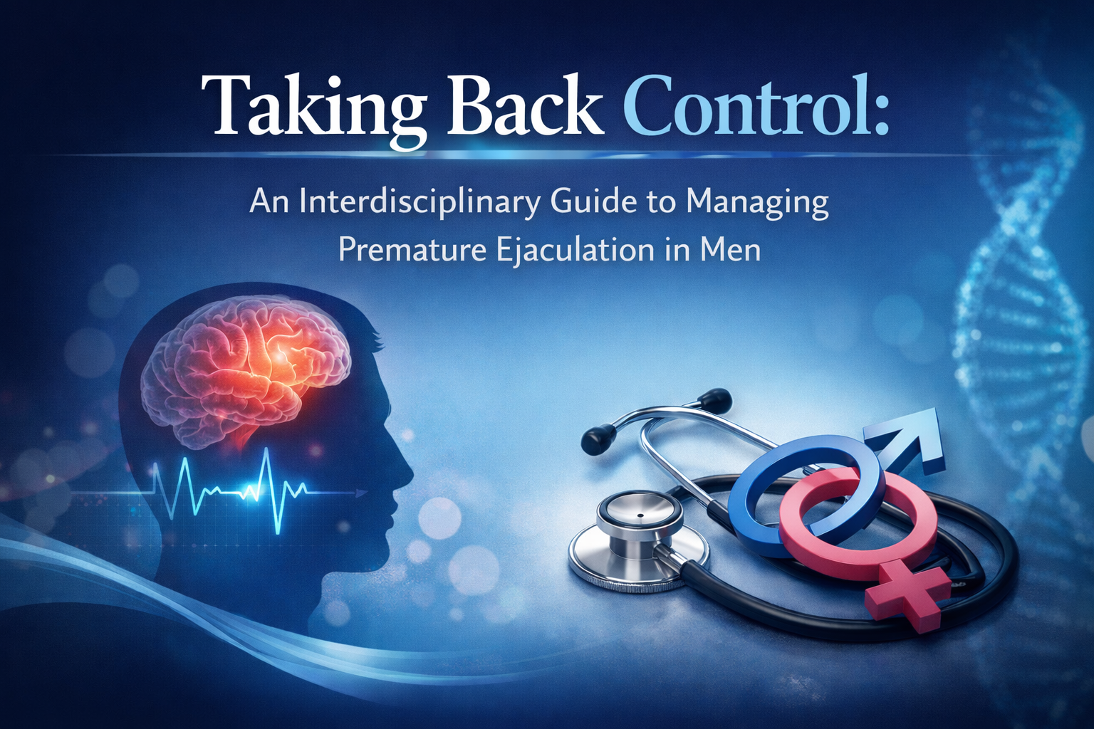 Taking Back Control: An Interdisciplinary Guide to Managing Premature Ejaculation in Men