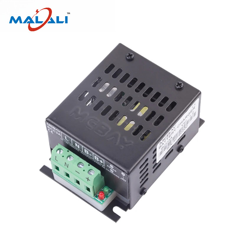Malali BCC3A 3A 12V Mebay Gerador Auto Inteligente Bateria Carregador LED Float Charging Módulo De Controle Adaptador De