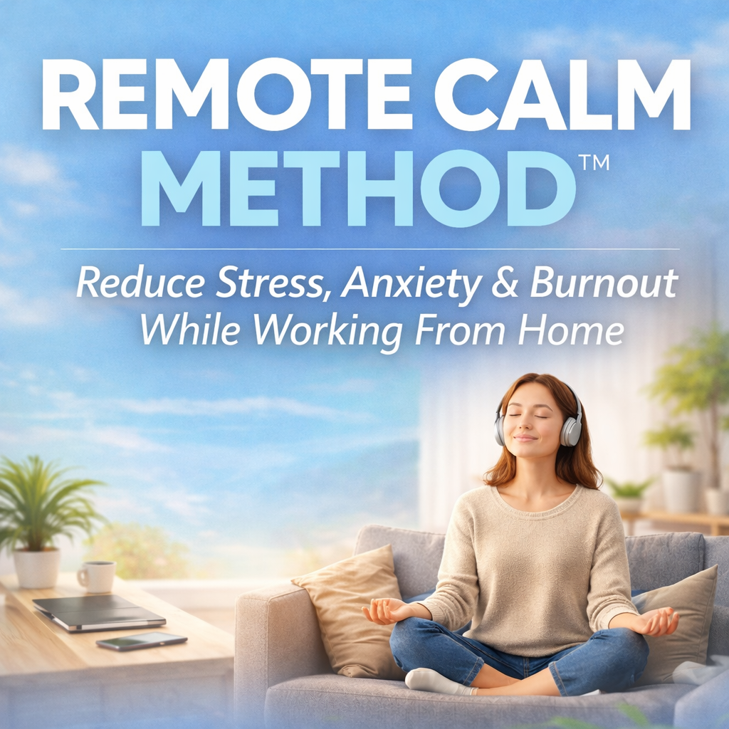 Remote Calm Method