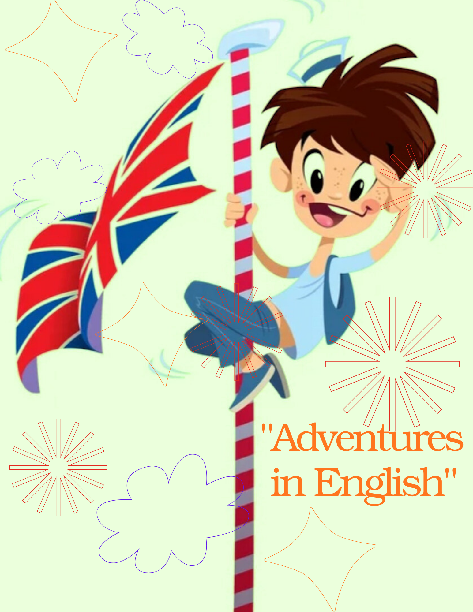 Adventures in English