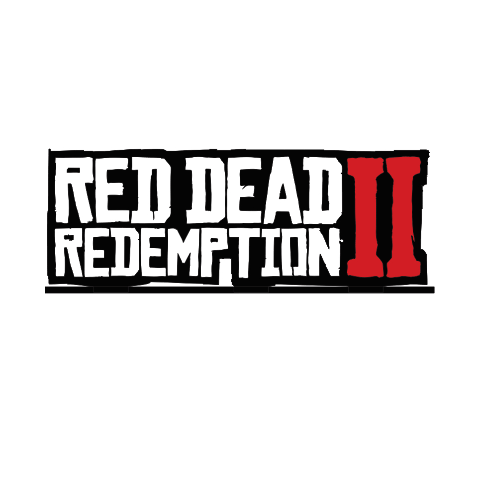 Red Dead Redemption 2 Letreiro Plaquinha Decorativa Gamer Jogo Playstation Sony