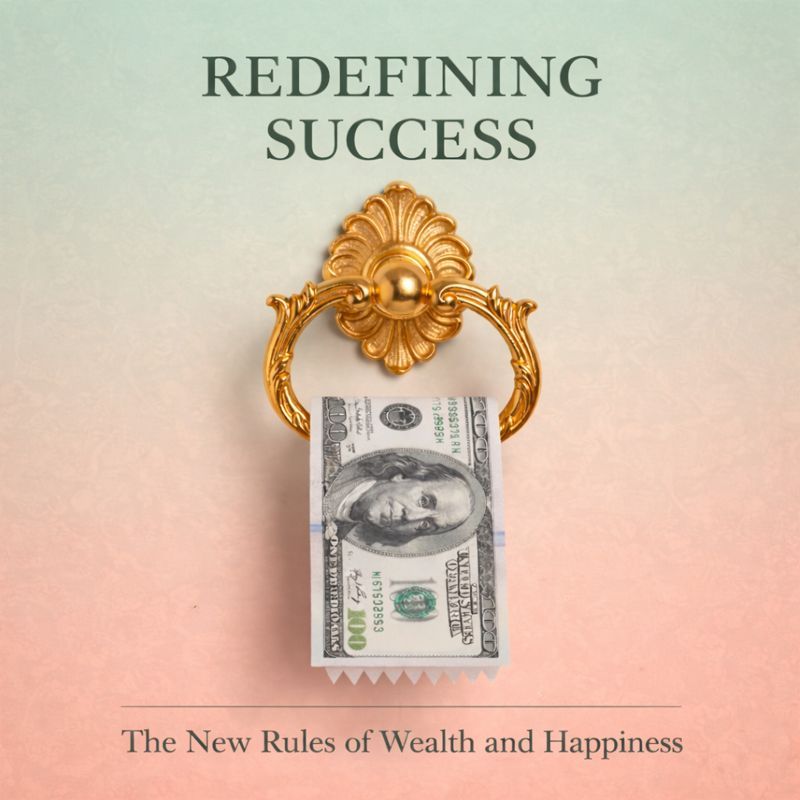 Redefining Success: The New Rules of Wealth and Happiness