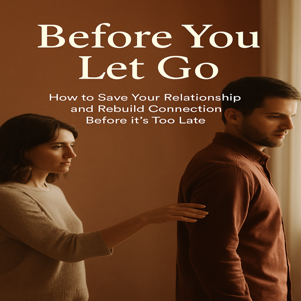 Before You Let Go