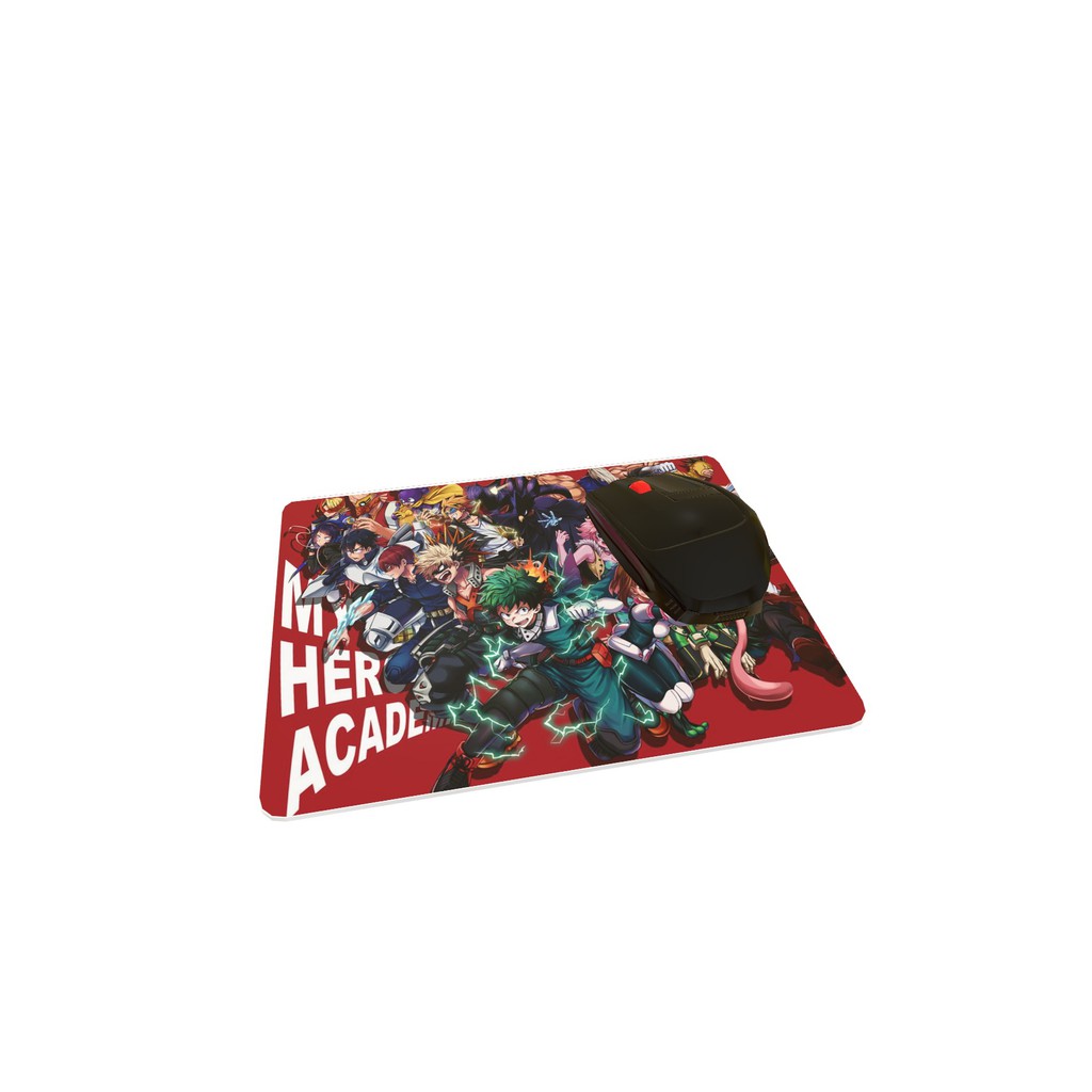Mouse Pad My Hero Academia mod2 Anime