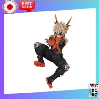 Banpresto Protetor De Qualidade Do Japãobanpresto My Hero Academia Os Incrível Heróis vol . 30 Katsuki Bakugo
