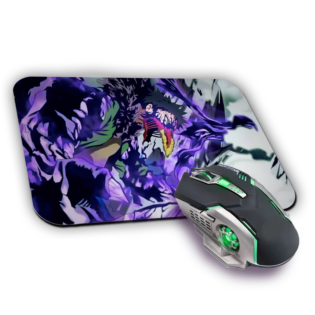 Mousepad Premium Overhaul Boku no Hero Academia Kai Chisaki 22x18cm Top