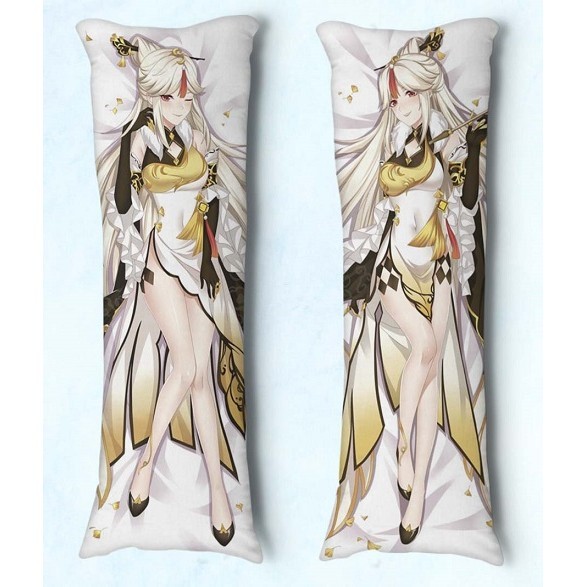 Travesseiro Dakimakura Genshin Impact Ningguang 03