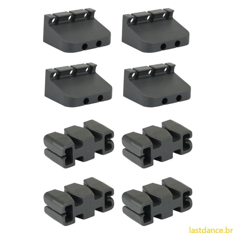 Las Rubebr Cord Hold Management Solution Organizadores De Cabos De Mesa Para Escritório Doméstico