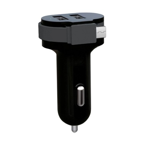 Carregador Veicular Micro USB Easy Mobile Smart Car 6.0A