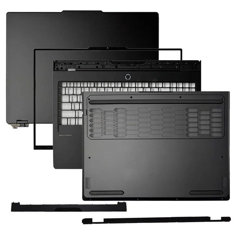 Capa Nova Para Y7000P IAX10 R7000P IRX10 ADR10 2025 Laptop LCD Traseira/Moldura Frontal/Almofada De Palma/Inferior/hinge