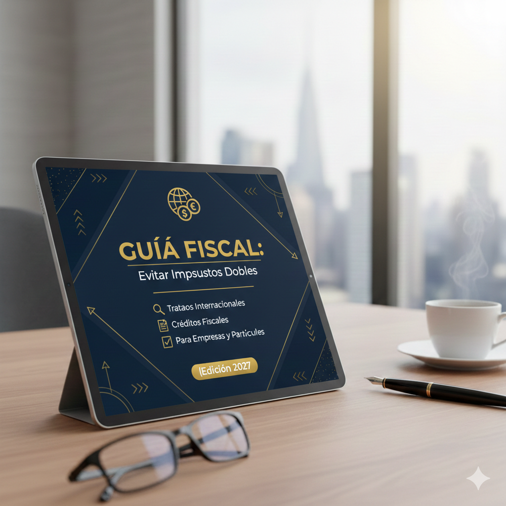 Guía Fiscal: Evitar Impuestos Dobles