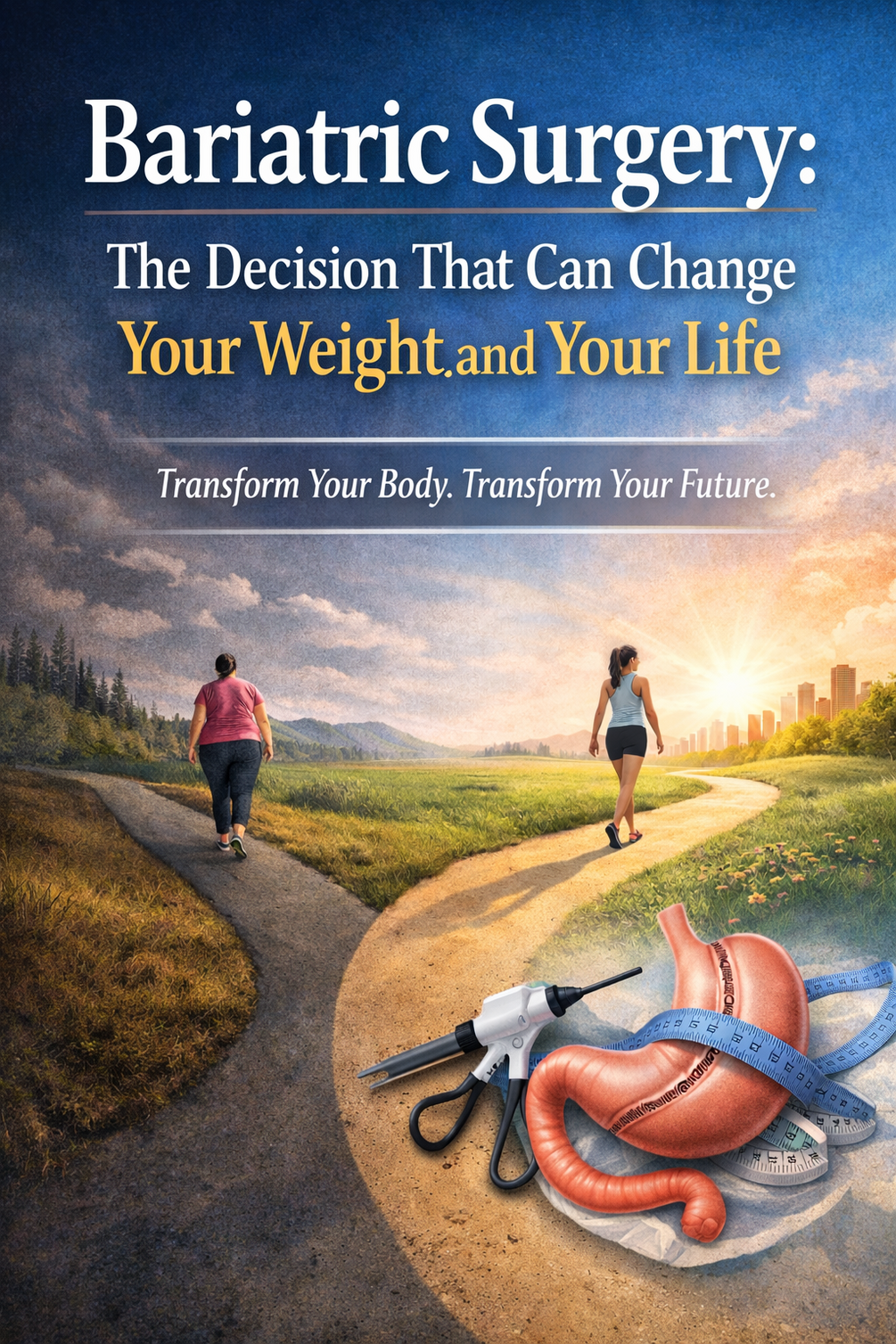 Bariatric Surgery: The Decision That Can Change Your Weight and Your Life
