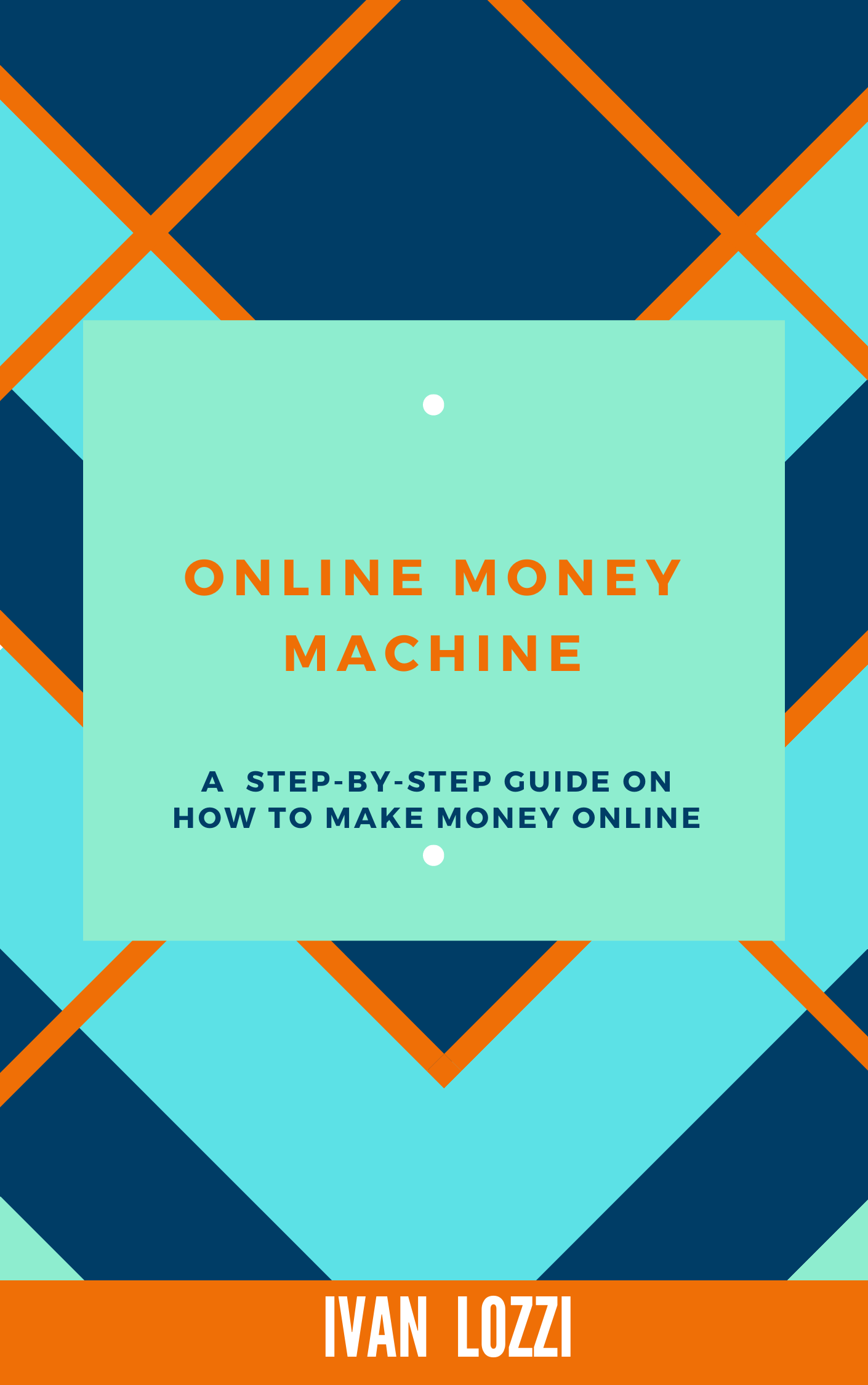 ONLINE MONEY MACHINE