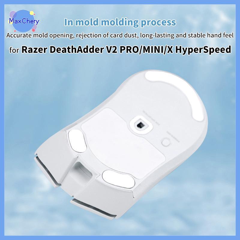MCHY > 1 Conjunto De Mouse Para Jogos , Pad Antiderrapante DeathAdder V2 PRO/MINI/X HyperSpeed Gamer Acessórios Novo