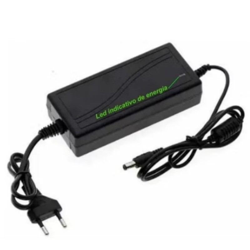 Fonte de Alimentação 24v Volante Logitech G27 G25 Bivolt