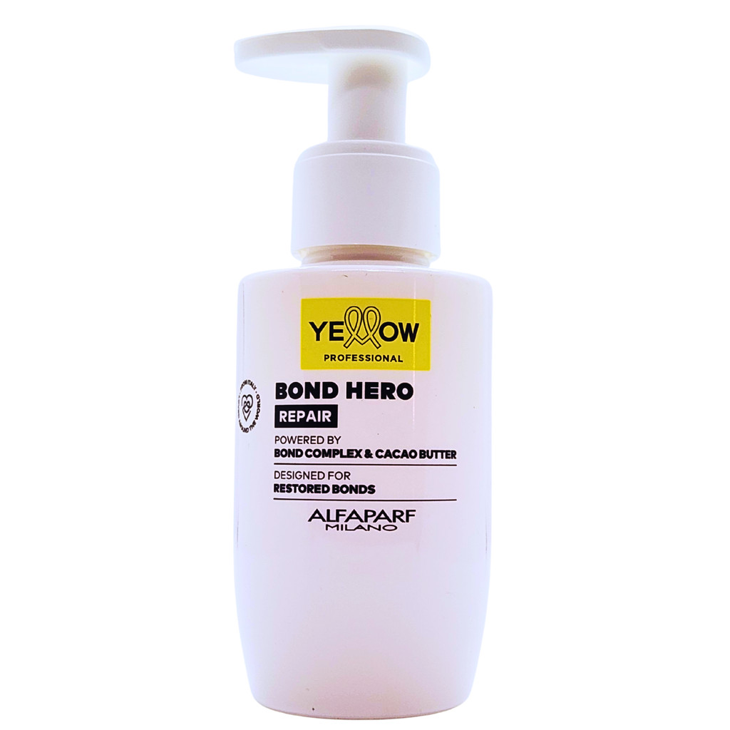Yellow Repair Bond Hero 100ml - Protetor dos Fios
