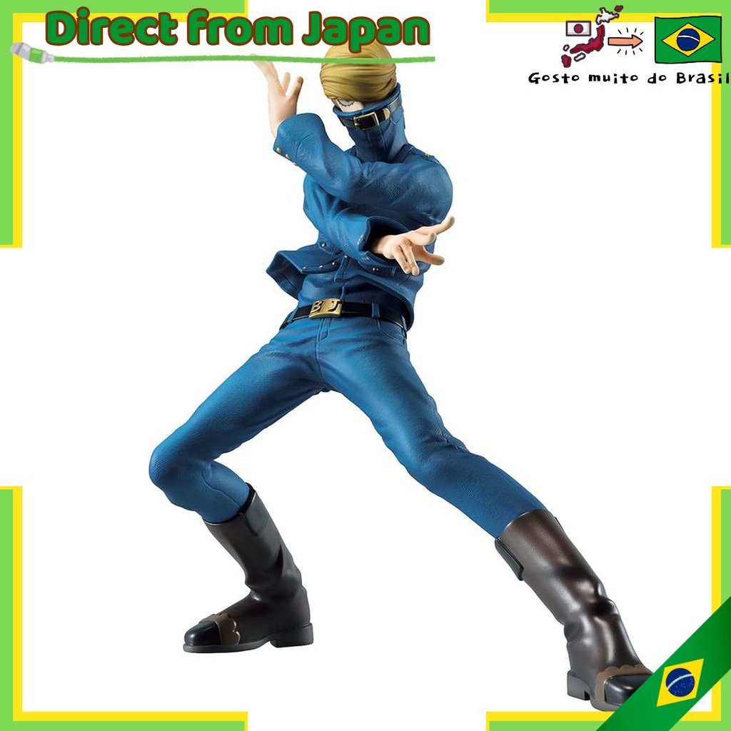 【direto do Japão】 Bandai Spirits Ichibansho My Hero Academia (Will)