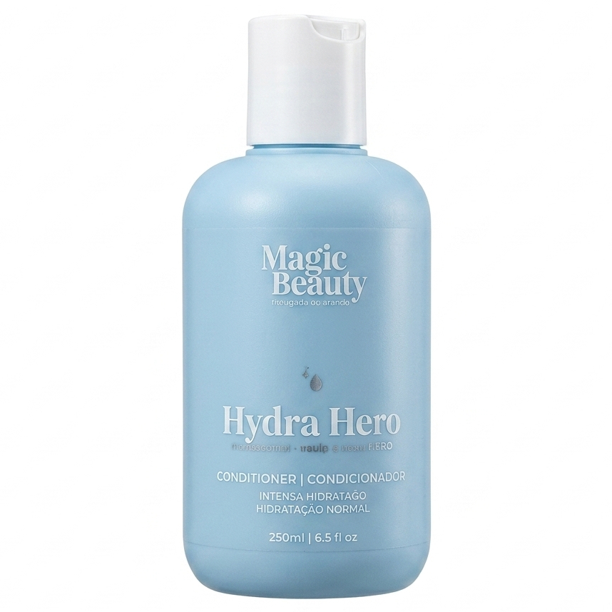 Condicionador Magic Beauty Hydra Hero Hidratação Capilar 250ml