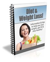 Diet and Weight Loss Bulletin