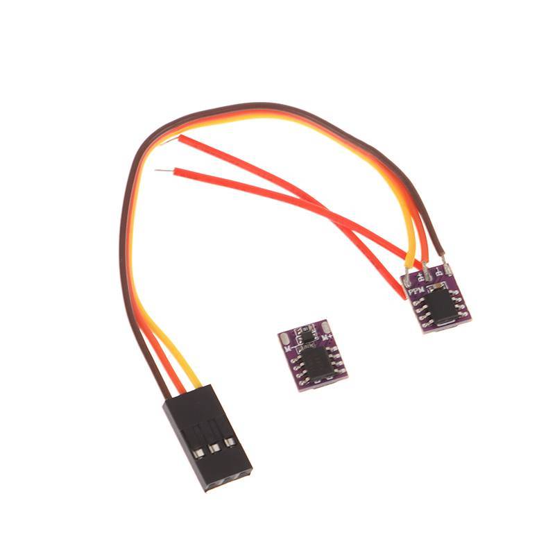 TOP 1S 1.8A Dual Way Escovado ESC Controlador De Velocidade Eletrônico Copo Oco Motor Mini Para DIY RC Modelo Carro Aviã