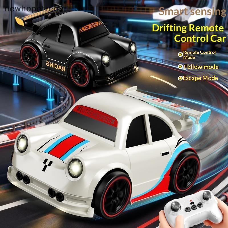 Smart Sensing Multi Mode RC Drift Car 1 Conjunto 2.4G Controle Remoto Brinquedo De Corrida Para Meninos Jogos Interativo