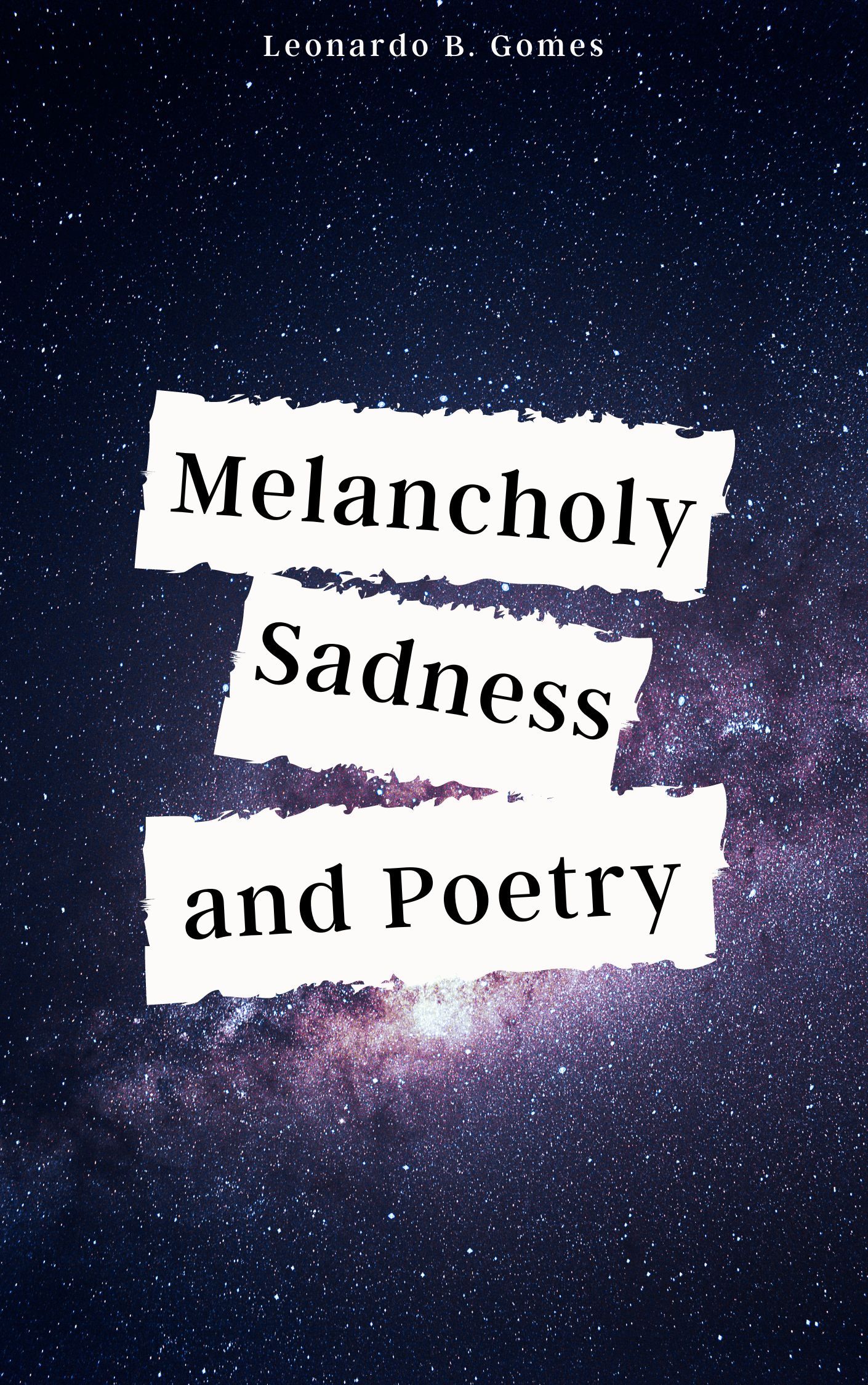 Melancholy, Sadness and Poetry
