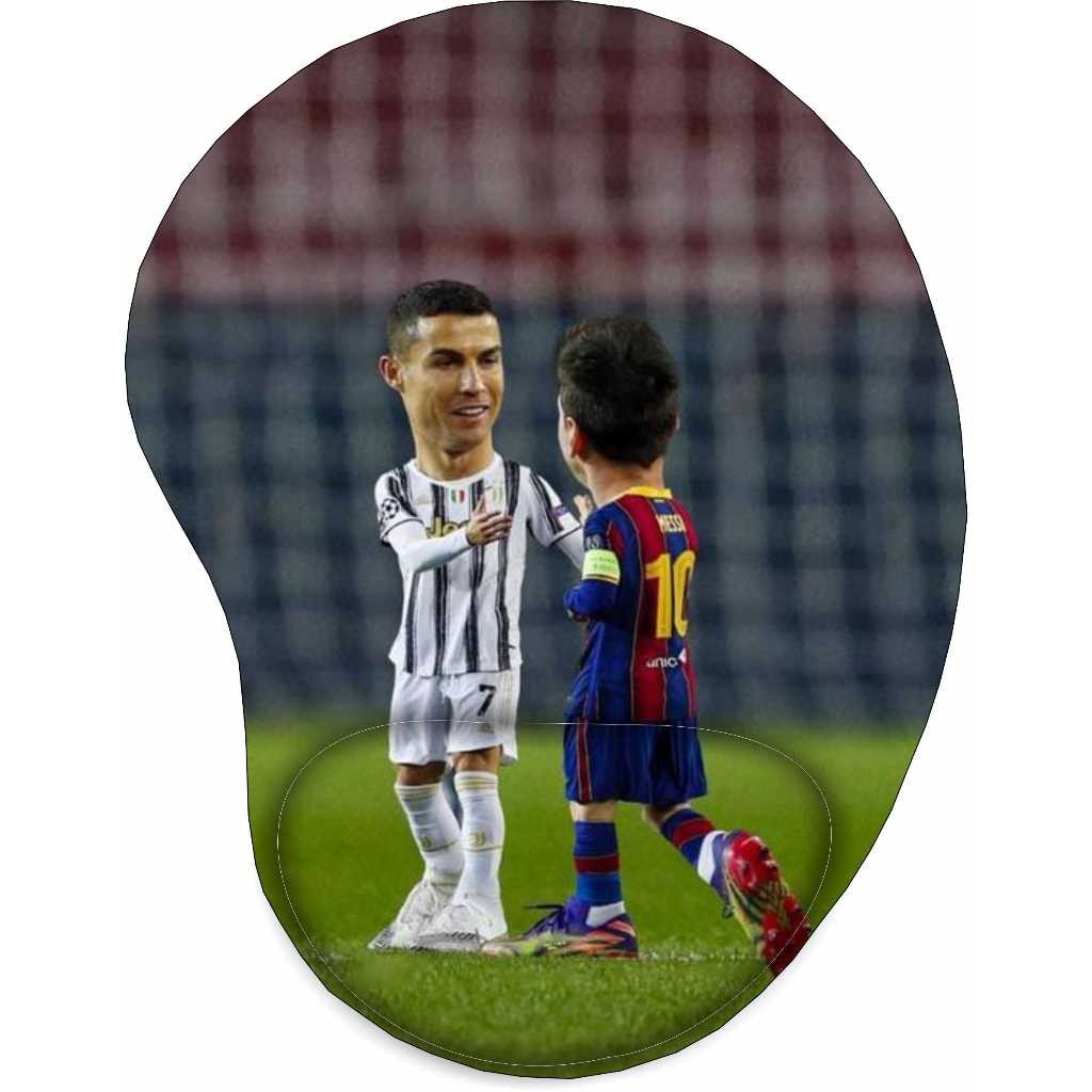 Mouse Pad Futebol Funny