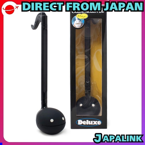 Otamatone Cube Otamatone Deluxe (Preto) [Do Japão para você]