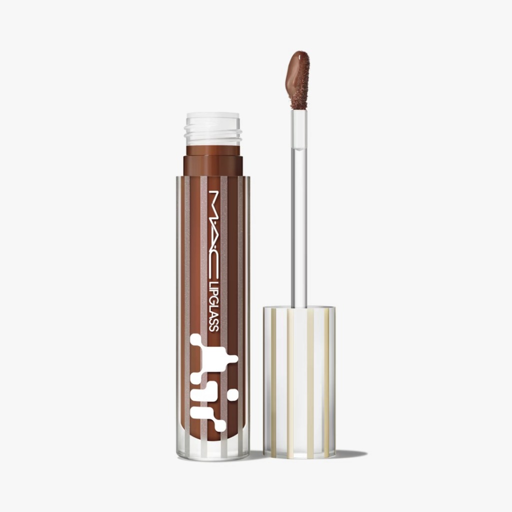 Gloss Labial Lipglass Air Non-Sticky Quality - Mac
