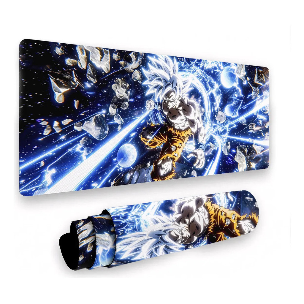 MousePad Anime Grande para Teclado e Mouse Gamer Computador Notebook Envio Imediato