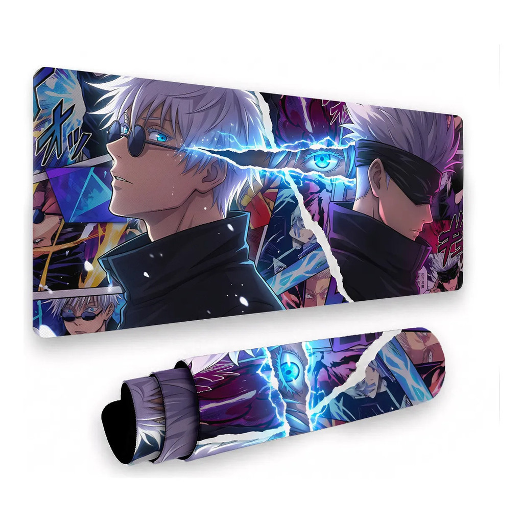 MousePad Temático Anime para Gamer Computador e Notebook Envio Imediato