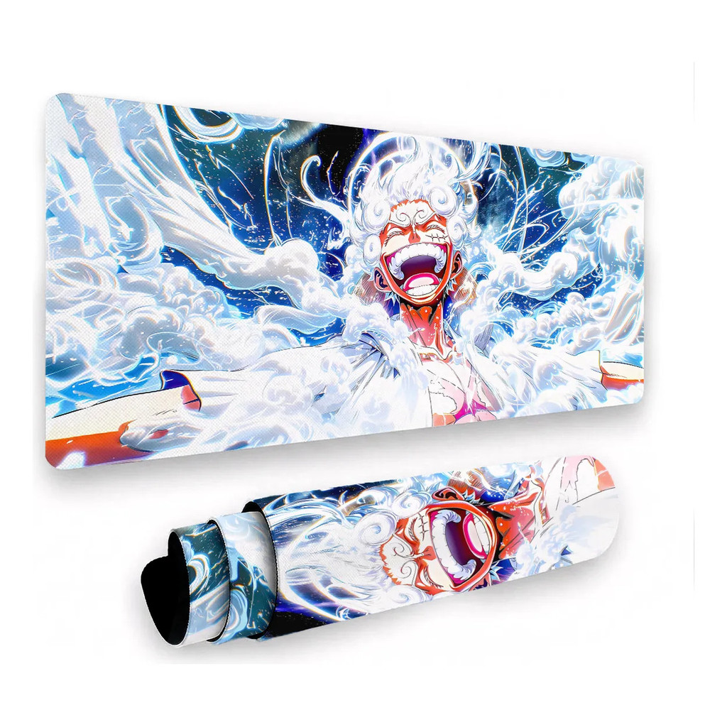 Mousepad Gamer Anime Desenhos para Computador Notebook Mesa Escritório Envio Imediato