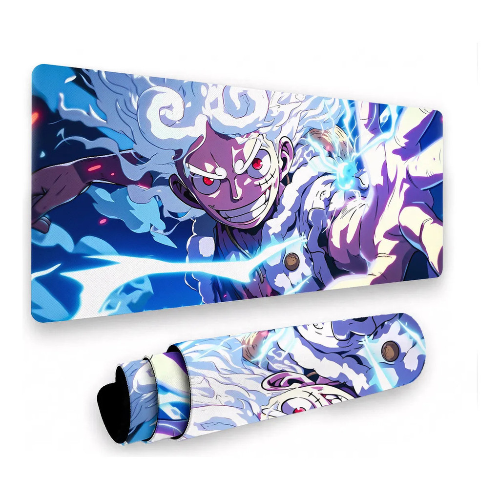 Mousepad Gamer Animes Estendido para PC Teclado e Mouse Vários Tamanhos Envio Imediato