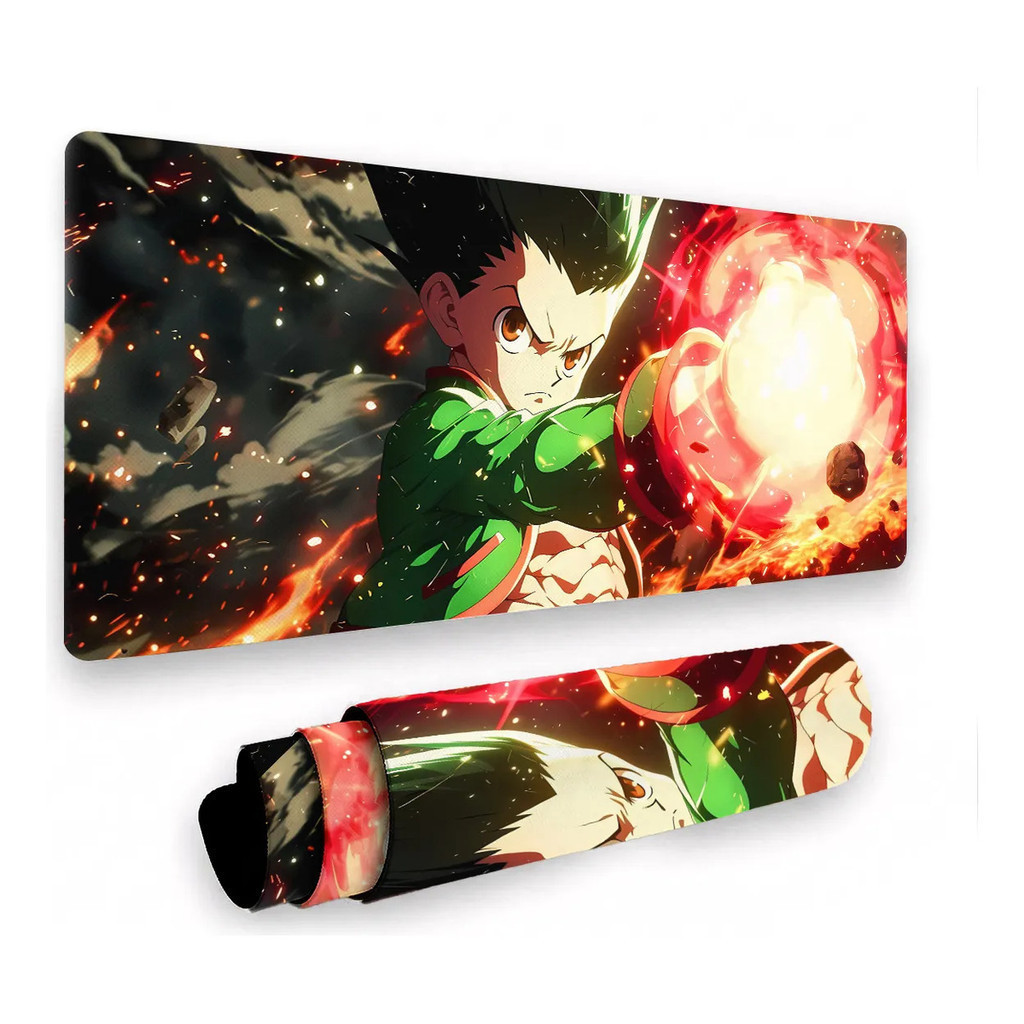 Mousepad Sublimado Anime Gamer para Mesa de PC Envio Imediato