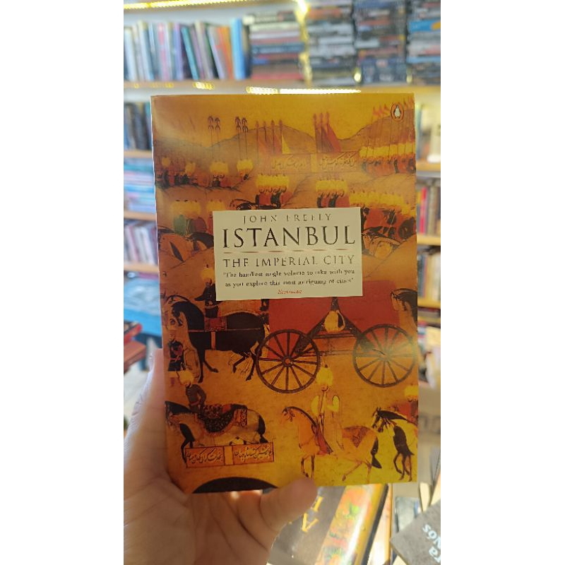 Istambul the imperial city - John Freely ( em inglês )