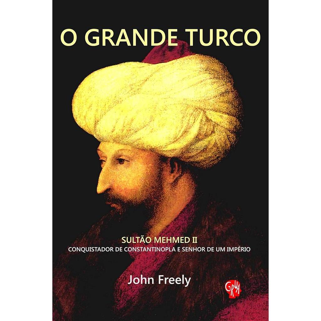 Grande Turco, O autor John Freely
