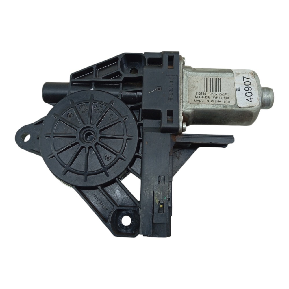 Motor Vidro Traseira Esquerda Volvo Xc60 2009 2012