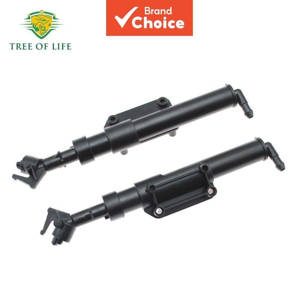 Jato De Bico De Spray De Arruela Para Volvo Xc60 2009-2013 Limpador De Pára-Brisa De Farol Esquerdo E Direito 31294407 3